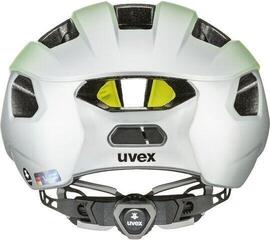 Fahrradhelm UVEX Rise CC Tocsen Yellow/Silver Matt 52-56 Fahrradhelm - 3