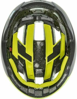 Kask rowerowy UVEX Rise CC Neon Yellow/Black 52-56 Kask rowerowy - 5