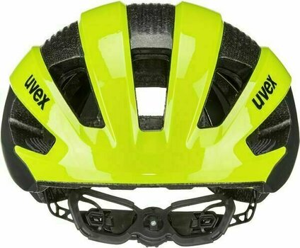Bike Helmet UVEX Rise CC Neon Yellow/Black 56-59 Bike Helmet - 2
