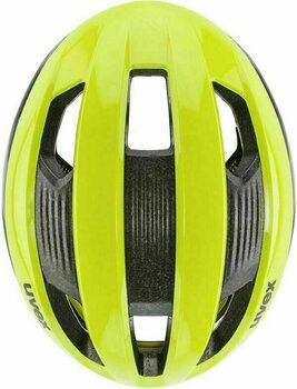 Cykelhjälm UVEX Rise CC Neon Yellow/Black 56-59 Cykelhjälm - 3
