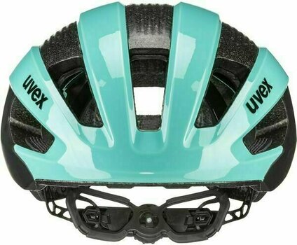 Bike Helmet UVEX Rise CC Aqua/Black Matt 56-59 Bike Helmet - 2