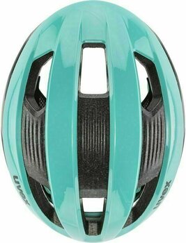 Bike Helmet UVEX Rise CC Aqua/Black Matt 56-59 Bike Helmet - 3
