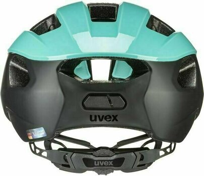 Bike Helmet UVEX Rise CC Aqua/Black Matt 56-59 Bike Helmet - 4