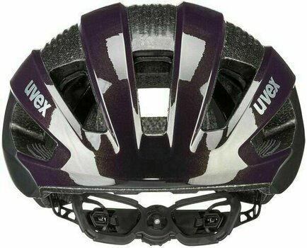 Bike Helmet UVEX Rise CC Prestige/Black Matt 52-56 Bike Helmet - 2