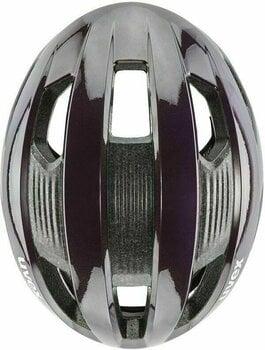 Bike Helmet UVEX Rise CC Prestige/Black Matt 52-56 Bike Helmet - 3