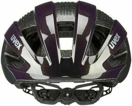 Bike Helmet UVEX Rise CC Prestige/Black Matt 56-59 Bike Helmet - 2