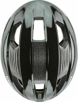 Bike Helmet UVEX Rise All Black 56-59 Bike Helmet - 3