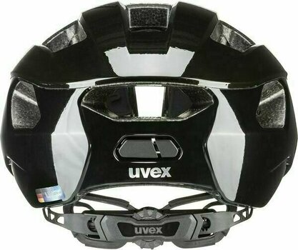 Cyklistická helma UVEX Rise All Black 56-59 Cyklistická helma - 4
