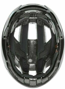 Bike Helmet UVEX Rise All Black 56-59 Bike Helmet - 5