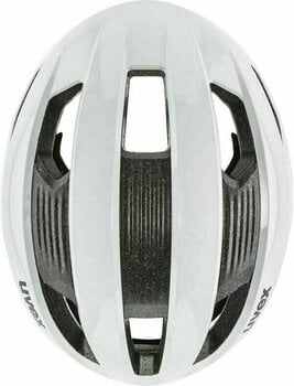 Bike Helmet UVEX Rise White 56-59 Bike Helmet - 3