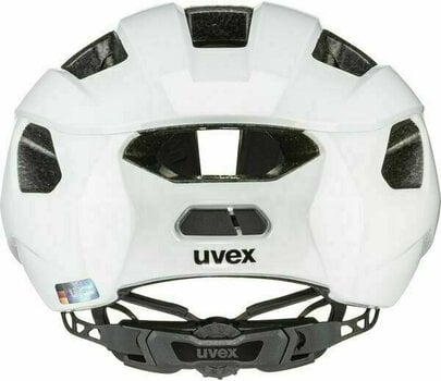 Bike Helmet UVEX Rise White 56-59 Bike Helmet - 4