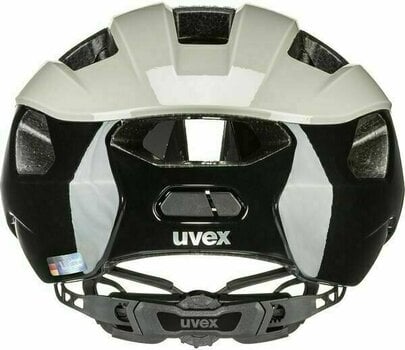 Kolesarska čelada UVEX Rise Sand/Black 56-59 Kolesarska čelada - 4