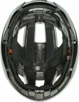 Cyklistická helma UVEX Rise Sand/Black 56-59 Cyklistická helma - 5