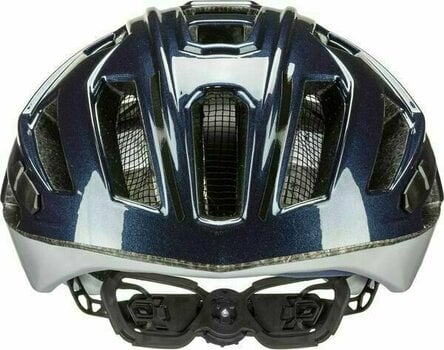 Bike Helmet UVEX Gravel X Deep Space/Silver 52-57 Bike Helmet - 2