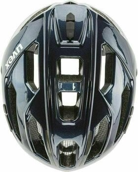 Bike Helmet UVEX Gravel X Deep Space/Silver 52-57 Bike Helmet - 3