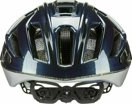 Cyklistická helma UVEX Gravel X Deep Space/Silver 56-61 Cyklistická helma - 2