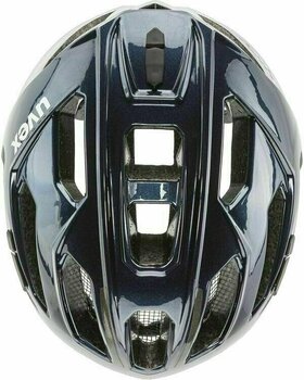 Cyklistická helma UVEX Gravel X Deep Space/Silver 56-61 Cyklistická helma - 3