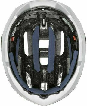 Cyklistická helma UVEX Gravel X Deep Space/Silver 56-61 Cyklistická helma - 5
