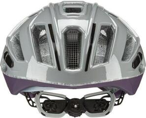 Bike Helmet UVEX Gravel X Rhino/Plum 52-57 Bike Helmet - 1