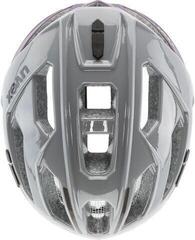 Bike Helmet UVEX Gravel X Rhino/Plum 52-57 Bike Helmet - 2