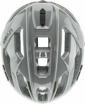 Cyklistická helma UVEX Gravel X Rhino/Plum 52-57 Cyklistická helma - 3
