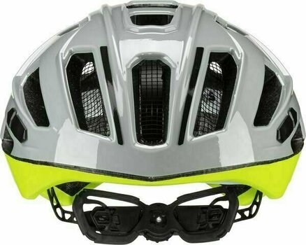 Bike Helmet UVEX Gravel X Rhino/Neon Yellow 52-57 Bike Helmet - 2