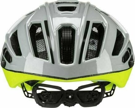 Bike Helmet UVEX Gravel X Rhino/Neon Yellow 56-61 Bike Helmet - 2