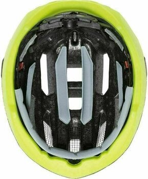 Cyklistická helma UVEX Gravel X Rhino/Neon Yellow 56-61 Cyklistická helma - 5