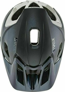 Bike Helmet UVEX Quatro Integrale Tocsen Deep Space Sand Matt 56-61 Bike Helmet - 3