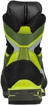 Mens Outdoor Shoes La Sportiva Trango Tower GTX Olive/Neon 41,5 Mens Outdoor Shoes - 4