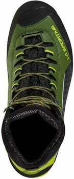 Mens Outdoor Shoes La Sportiva Trango Tower GTX Olive/Neon 41,5 Mens Outdoor Shoes - 6