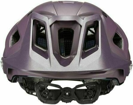 Bike Helmet UVEX Quatro Integrale Plum Deep Space Matt 52-57 Bike Helmet - 2