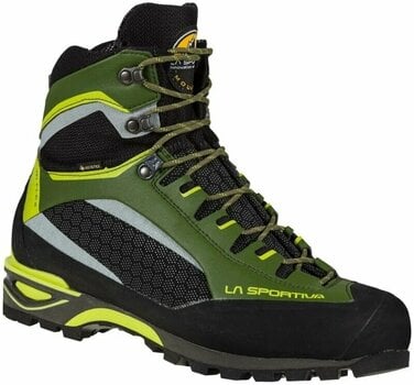 Moški pohodni čevlji La Sportiva Trango Tower GTX Olive/Neon 41,5 Moški pohodni čevlji - 7