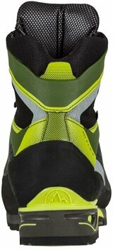 Mens Outdoor Shoes La Sportiva Trango Tower GTX Olive/Neon 42 Mens Outdoor Shoes - 4