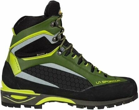 Chaussures outdoor hommes La Sportiva Trango Tower GTX Olive/Neon 42,5 Chaussures outdoor hommes - 2
