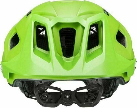 Bike Helmet UVEX Quatro Integrale Lime Anthracite Matt 52-57 Bike Helmet - 2