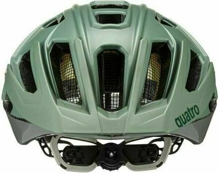 Bike Helmet UVEX Quatro CC MIPS Moss Rhino 52-57 Bike Helmet - 2