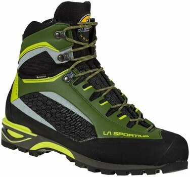 Moške outdoor cipele La Sportiva Trango Tower GTX Olive/Neon 43 Moške outdoor cipele - 7