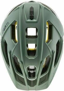 Cyklistická helma UVEX Quatro CC MIPS Moss Rhino 52-57 Cyklistická helma - 3