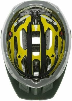 Cyklistická helma UVEX Quatro CC MIPS Moss Rhino 52-57 Cyklistická helma - 5
