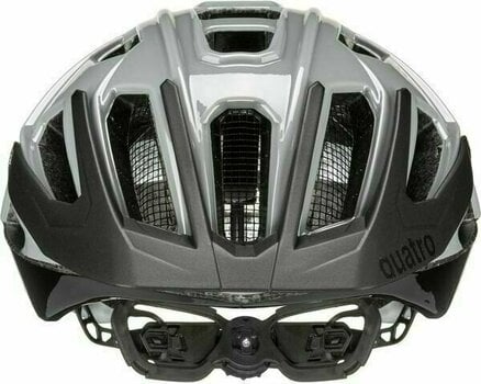Bike Helmet UVEX Quatro Rhino Black 52-57 Bike Helmet - 2