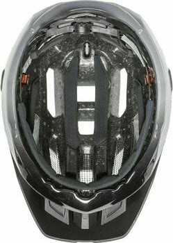 Bike Helmet UVEX Quatro Rhino Black 52-57 Bike Helmet - 4