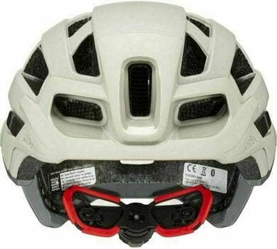 Bike Helmet UVEX Finale 2.0 Tocsen Sand Dark Rhino Matt 56-61 Bike Helmet - 2