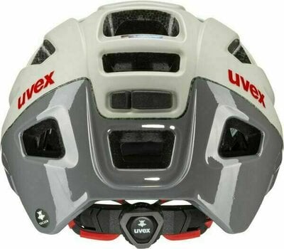 Bike Helmet UVEX Finale 2.0 Tocsen Sand Dark Rhino Matt 56-61 Bike Helmet - 4