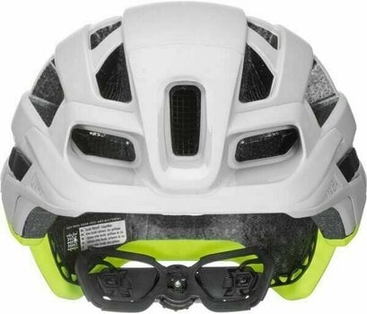 Bike Helmet UVEX Finale 2.0 Rhino Neon Yellow Matt 52-57 Bike Helmet - 2