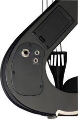 Electric Violin Stagg EVN 4/4 Black Electric Violin - 2