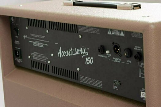 Combo voor elektroakoestische instrumenten Fender Acoustasonic 150 Combo - 4