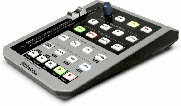 Kontroler MIDI, Sterownik MIDI Presonus FaderPort USB DAW Controler - 3