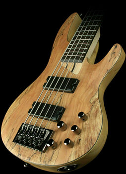 5 strunska bas kitara ESP LTD B-205SM Natural Satin - 2