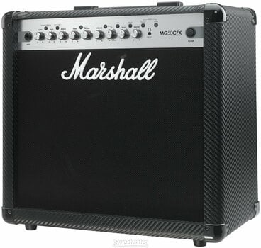 Gitarrencombo Marshall MG 50 CFX - 2